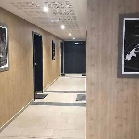 Un Cocon Zen Les Pieds Dans L'eau à Hardelot Apartamento *