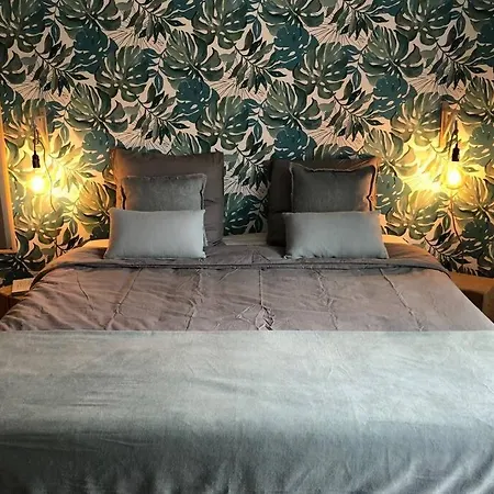 Un Cocon Zen Les Pieds Dans L'eau A Hardelot Apartament *