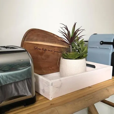 Apartamento Un Cocon Zen Les Pieds Dans L'eau à Hardelot *