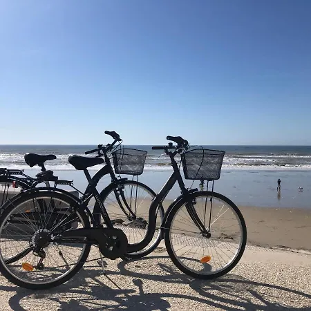 Un Cocon Zen Les Pieds Dans L'eau à Hardelot
